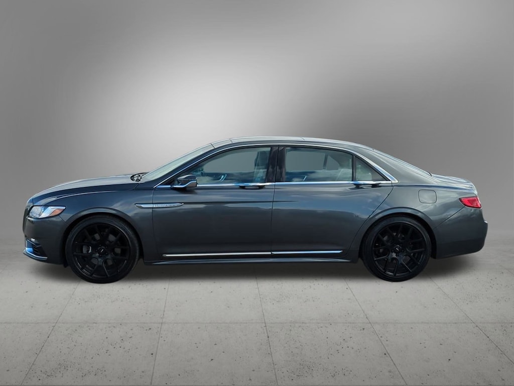 Used 2017 Lincoln Continental Reserve