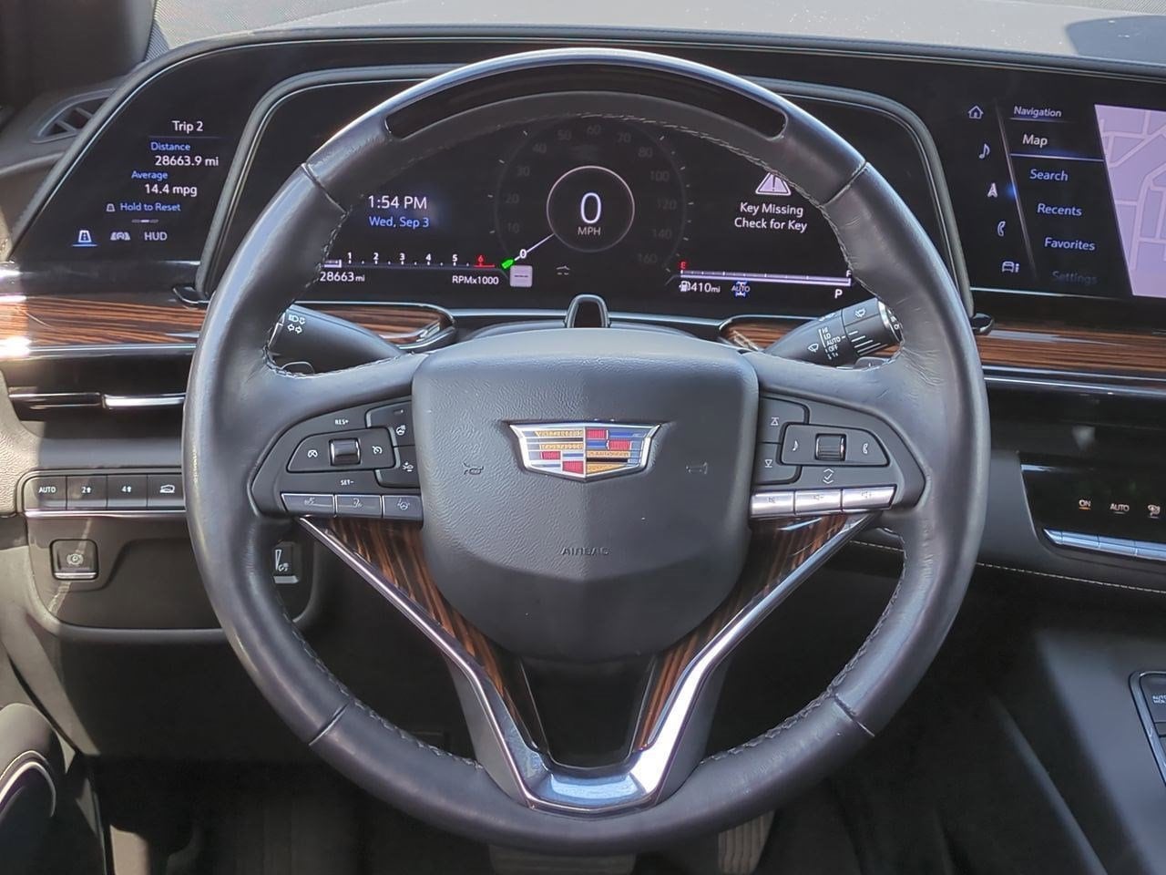 Thumbnail: 2024 Cadillac Escalade - 23