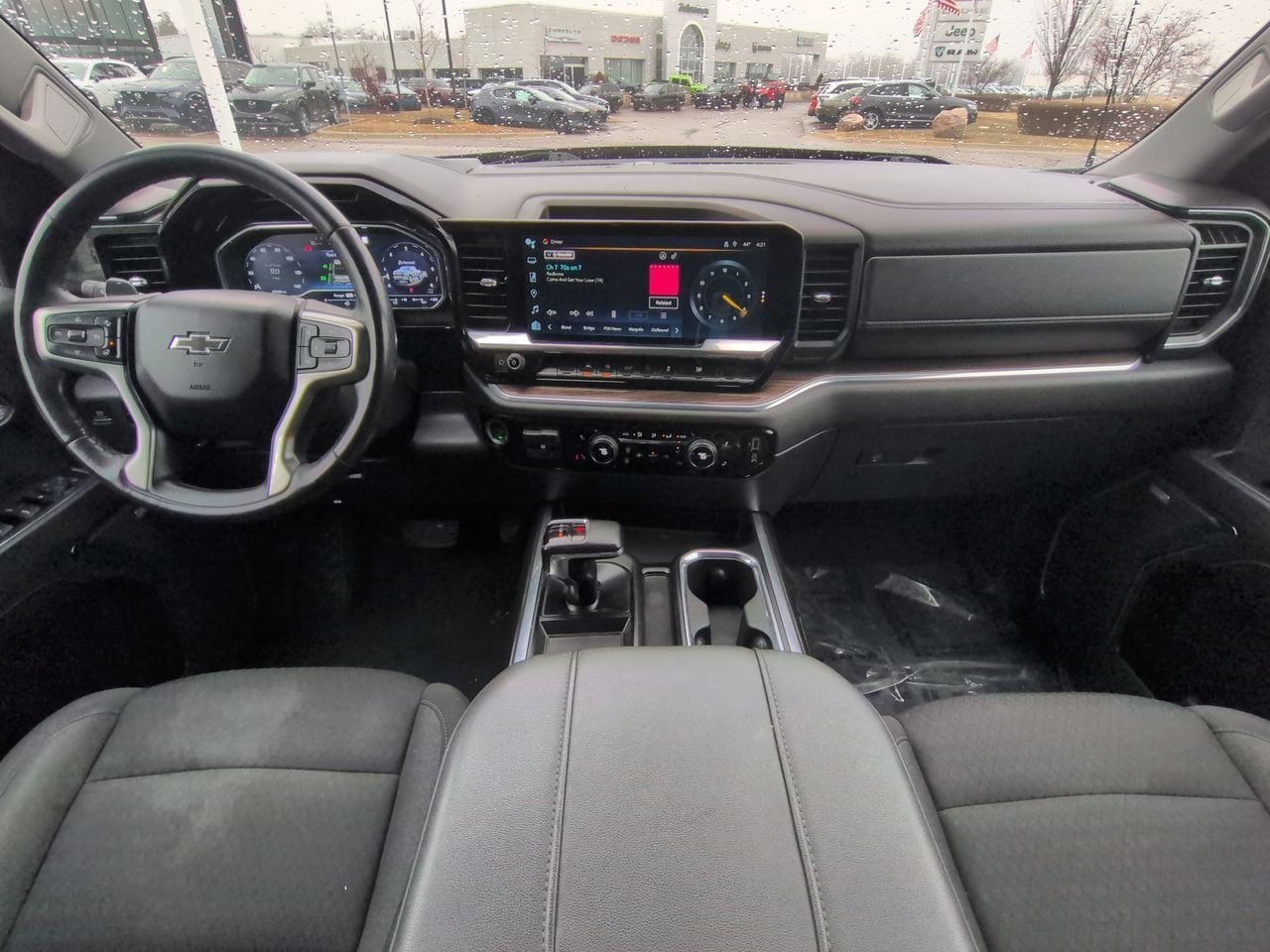 Thumbnail: 2023 Chevrolet Silverado 1500 - 15