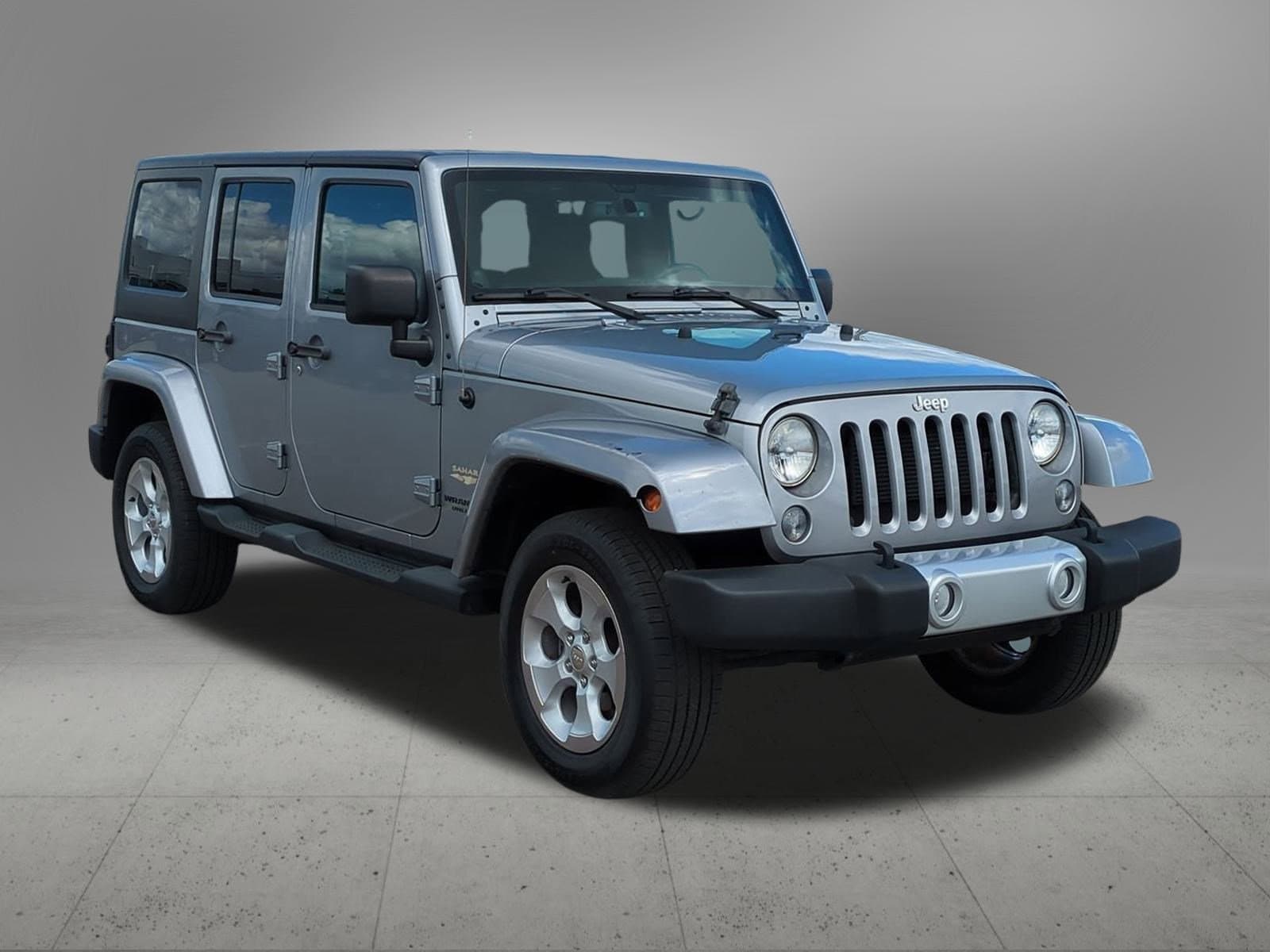 Thumbnail: 2014 Jeep Wrangler - 8
