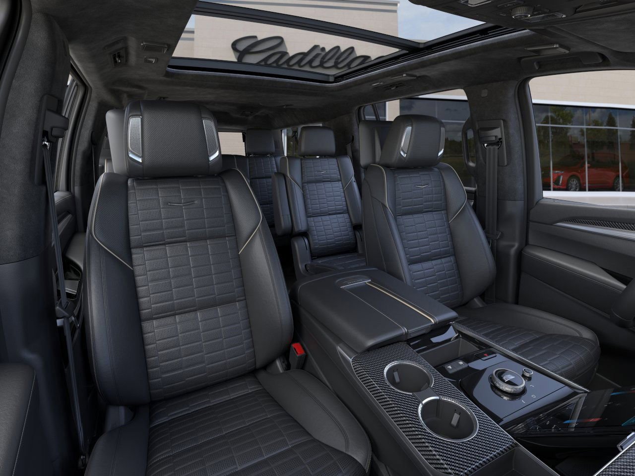 Thumbnail: 2025 Cadillac Escalade - 16