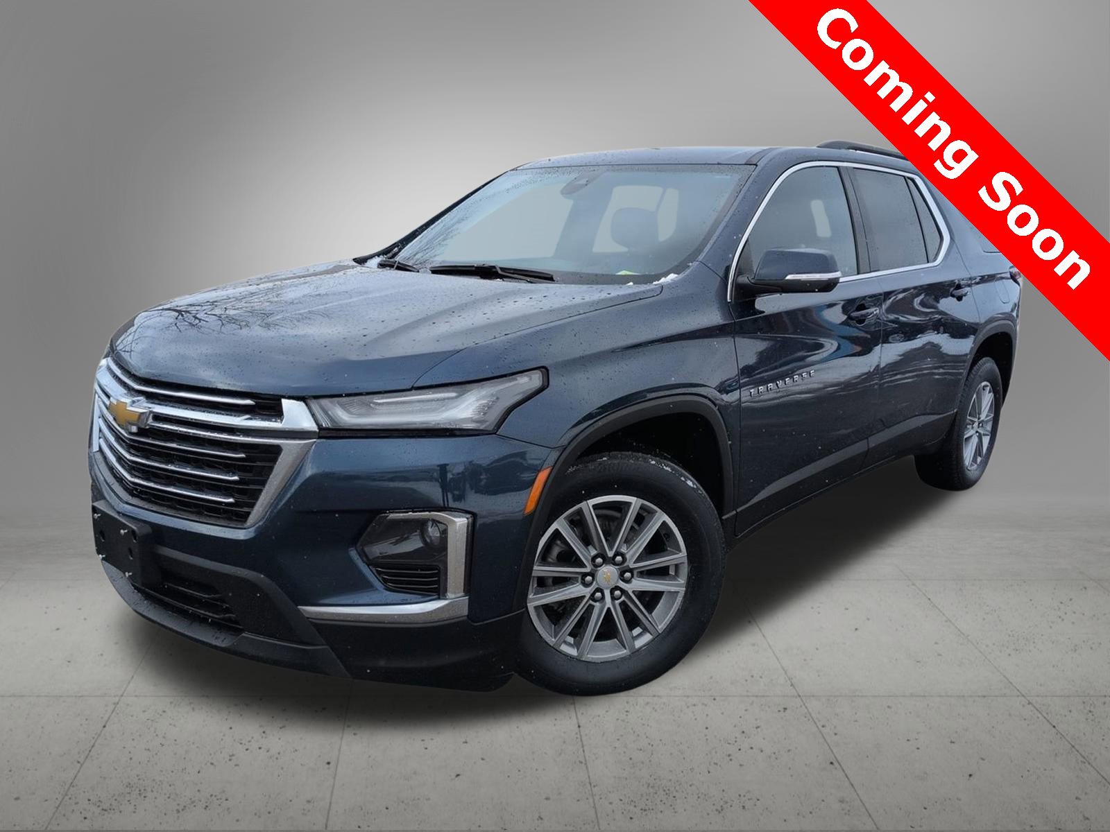 Thumbnail: 2023 Chevrolet Traverse - 1