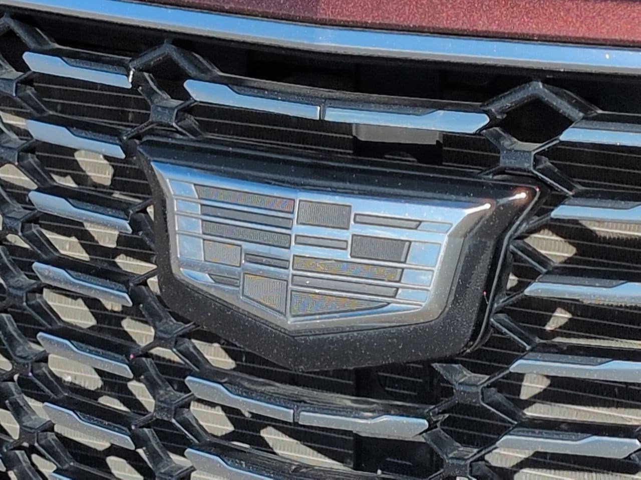 Thumbnail: 2022 Cadillac XT4 - 11