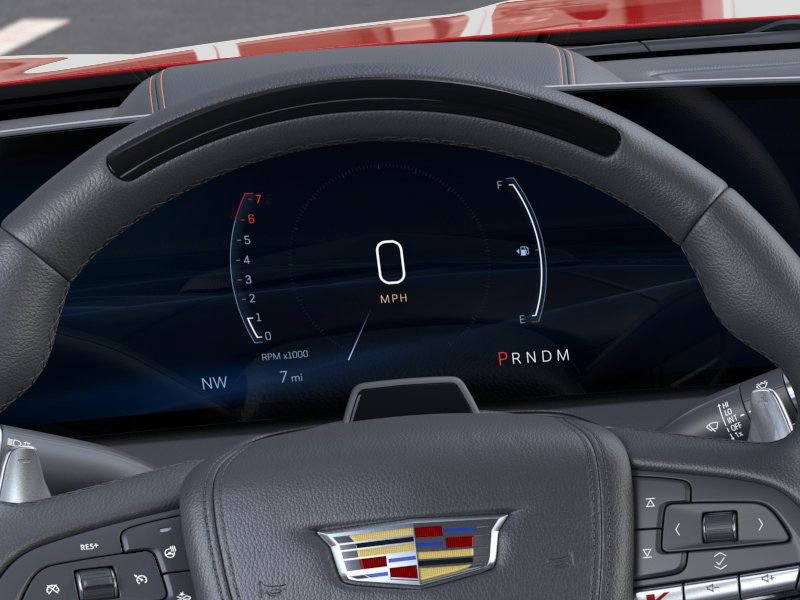 Thumbnail: 2026 Cadillac CT5 - 18