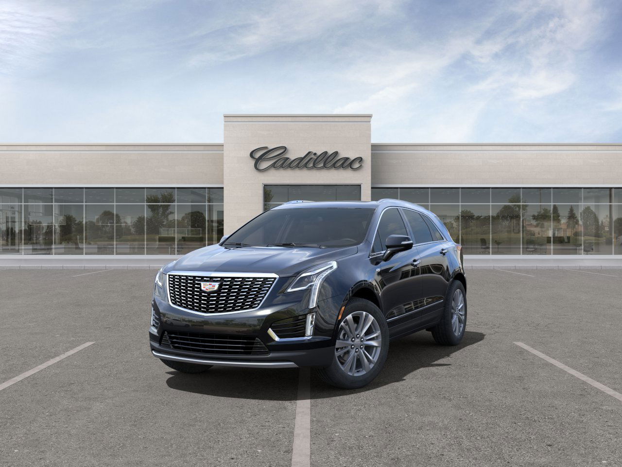 2025 Cadillac XT5 Premium Luxury 32