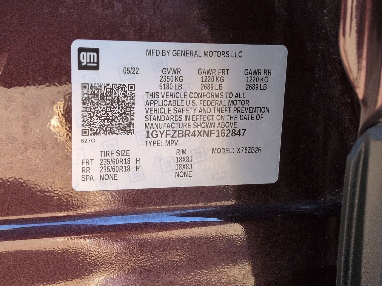 Thumbnail: 2022 Cadillac XT4 - 35