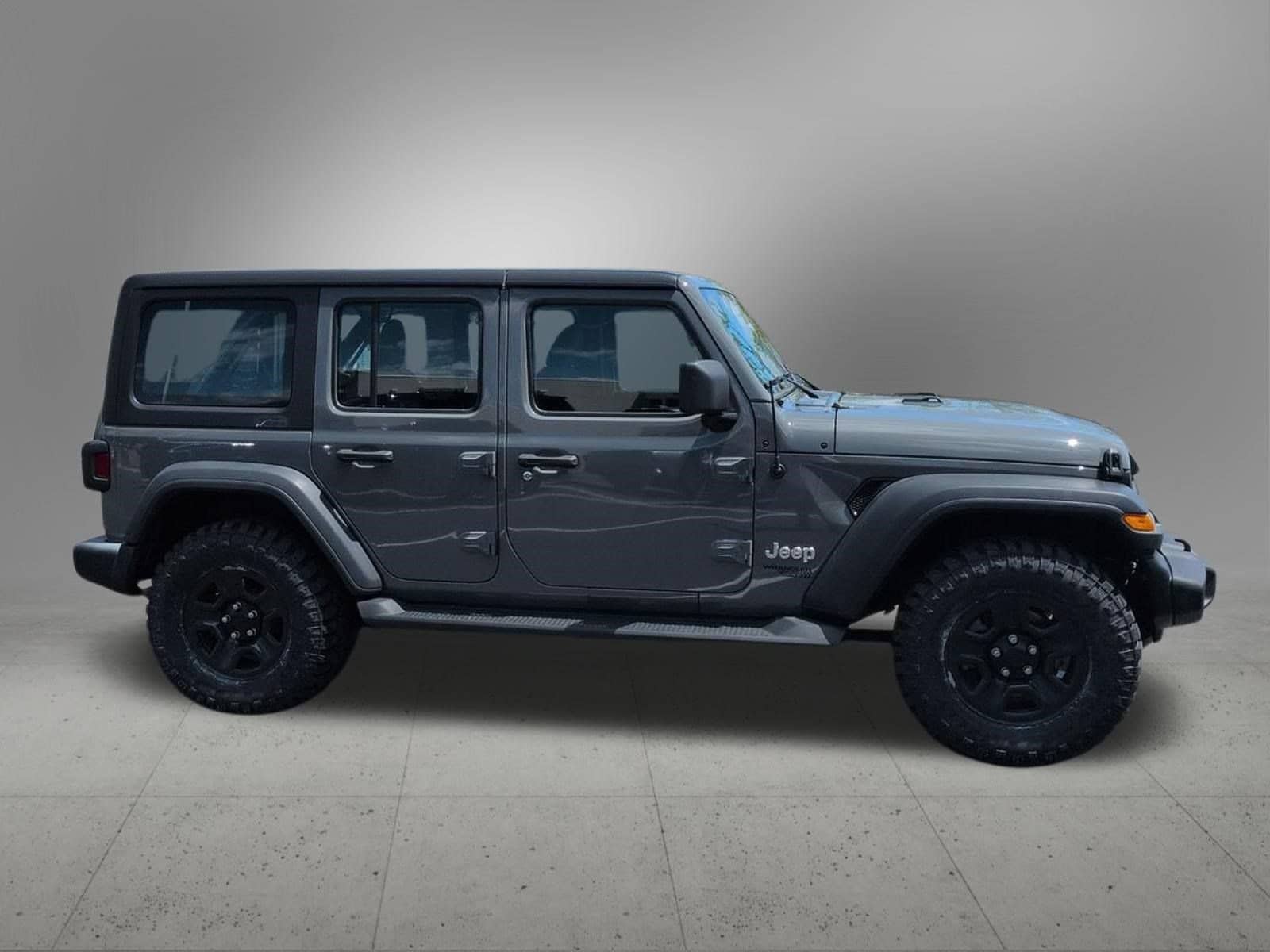 2019 Jeep Wrangler Unlimited Sport - Photo 7