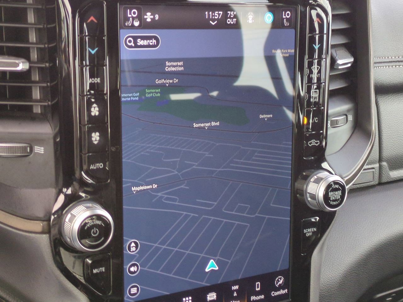 Thumbnail: 2023 RAM 1500 - 29