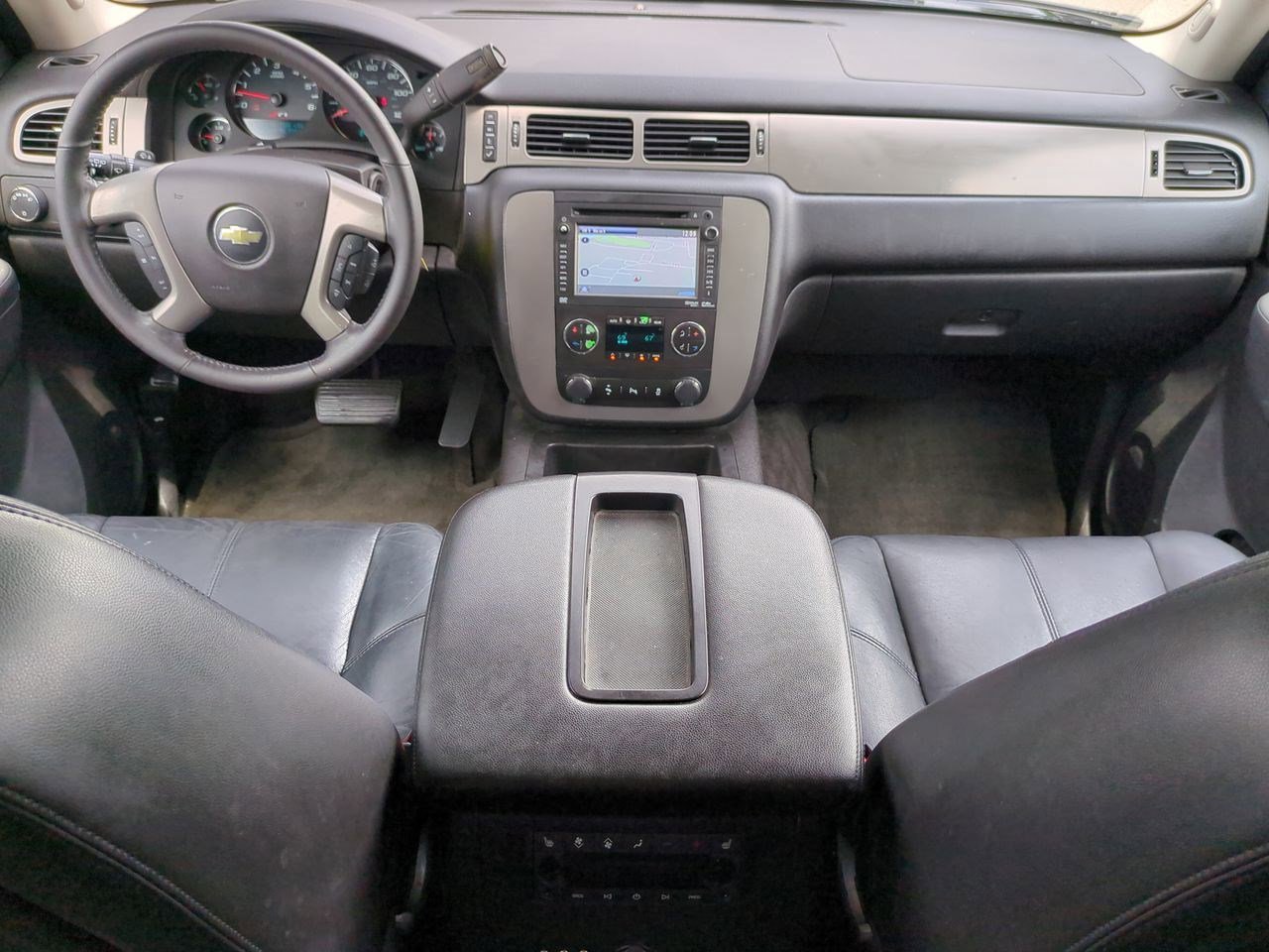 2014 Chevrolet Tahoe LT 15