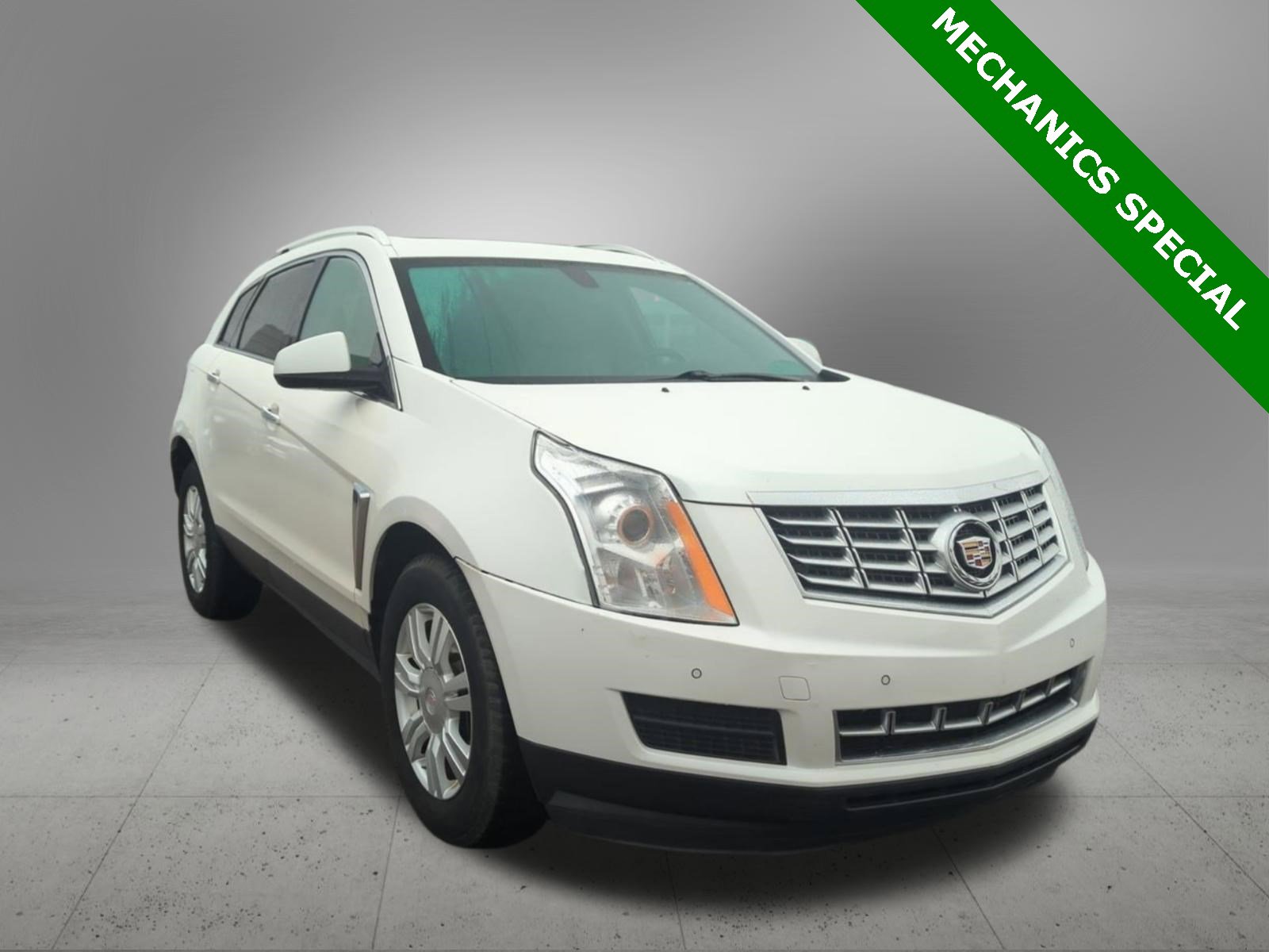 Thumbnail: 2014 Cadillac SRX - 8