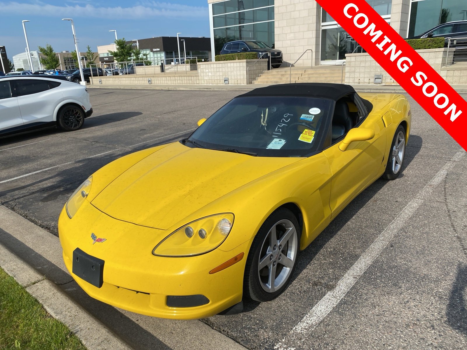 2006 Chevrolet Corvette  -
                  Troy, MI