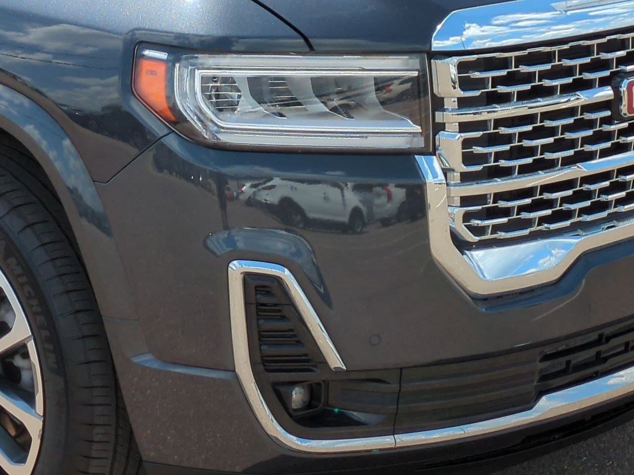Thumbnail: 2022 GMC Acadia - 10