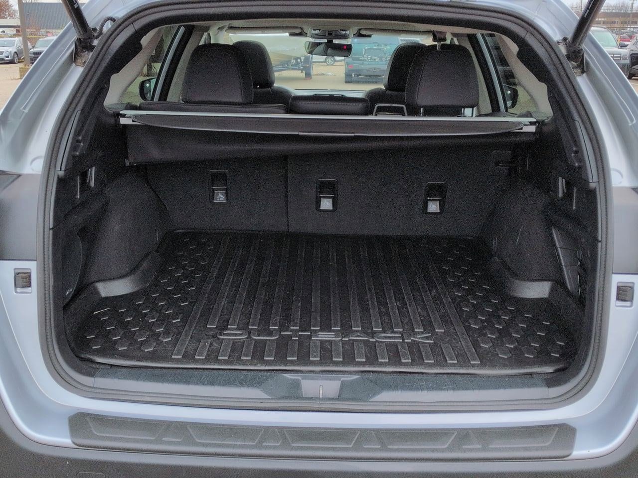 Thumbnail: 2023 Subaru Outback - 36