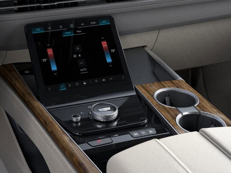 Thumbnail: 2025 Cadillac Escalade - 23