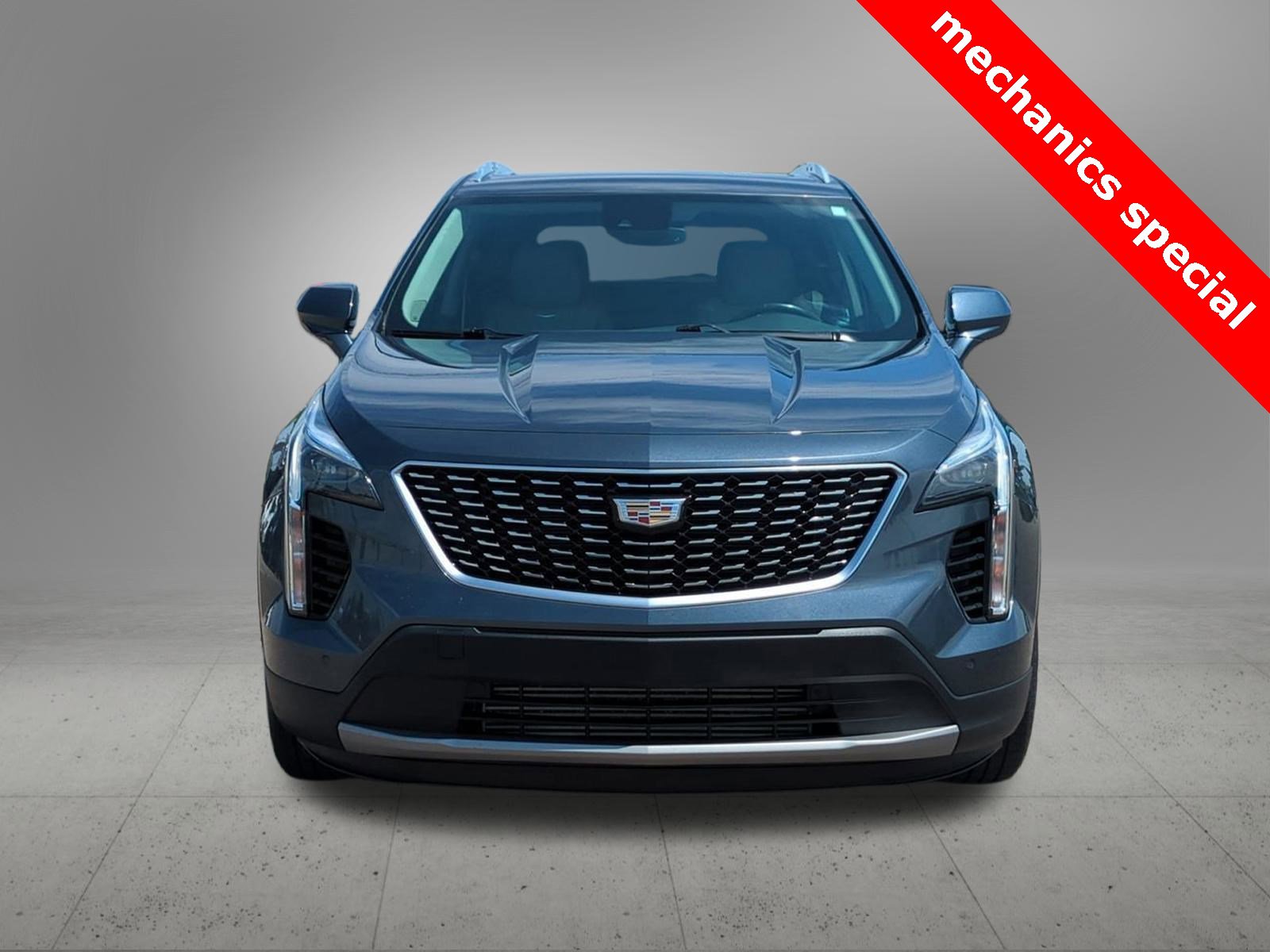 Thumbnail: 2019 Cadillac XT4 - 9