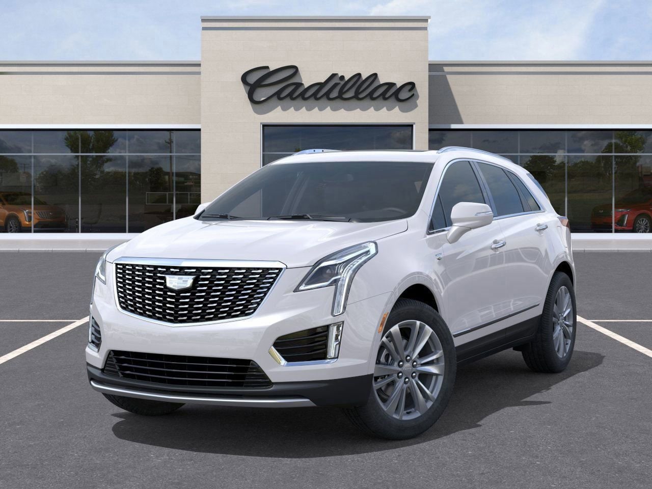 Thumbnail: 2025 Cadillac XT5 - 6