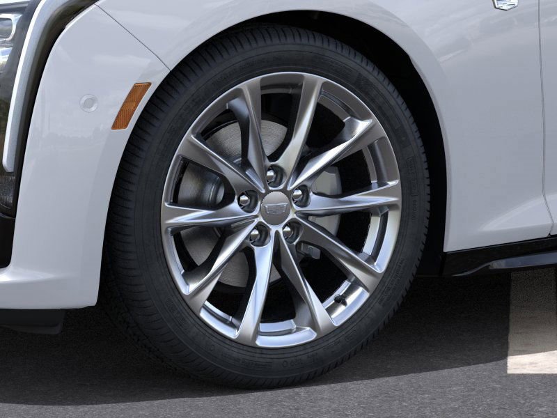 Thumbnail: 2026 Cadillac CT5 - 9