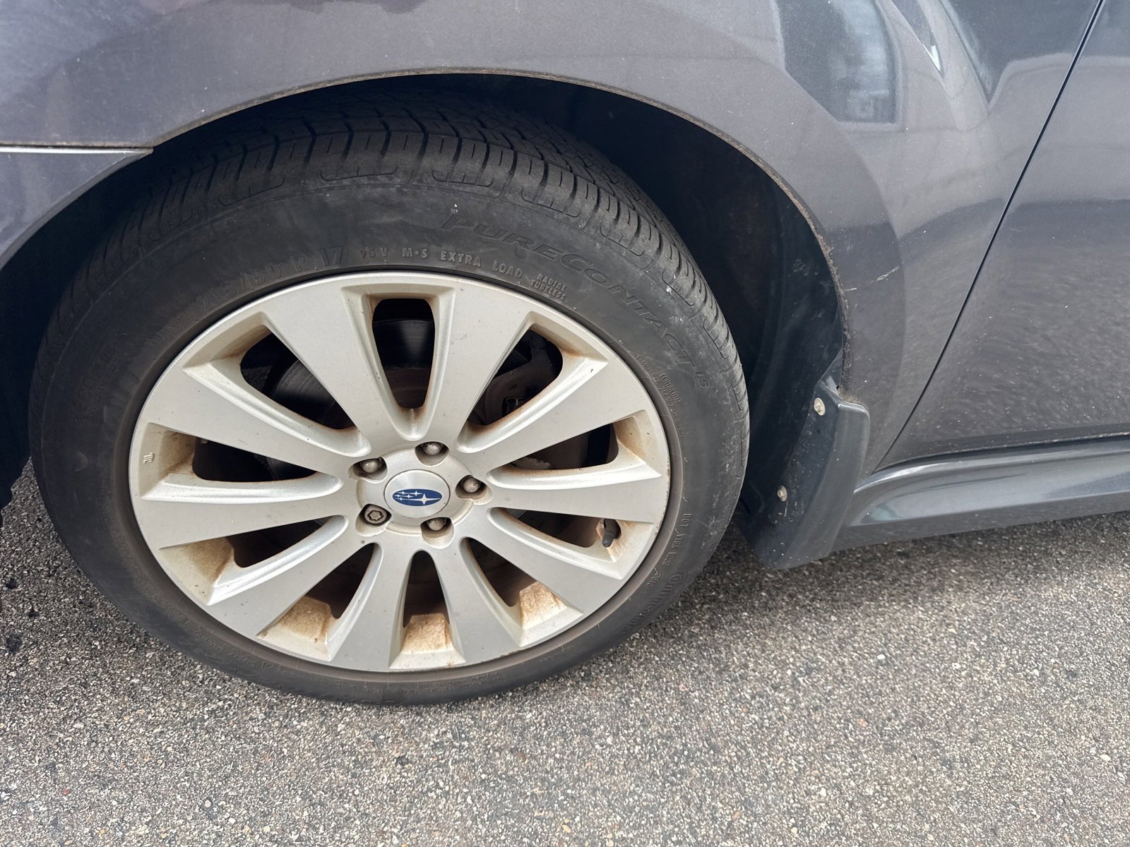 Thumbnail: 2012 Subaru Legacy - 2