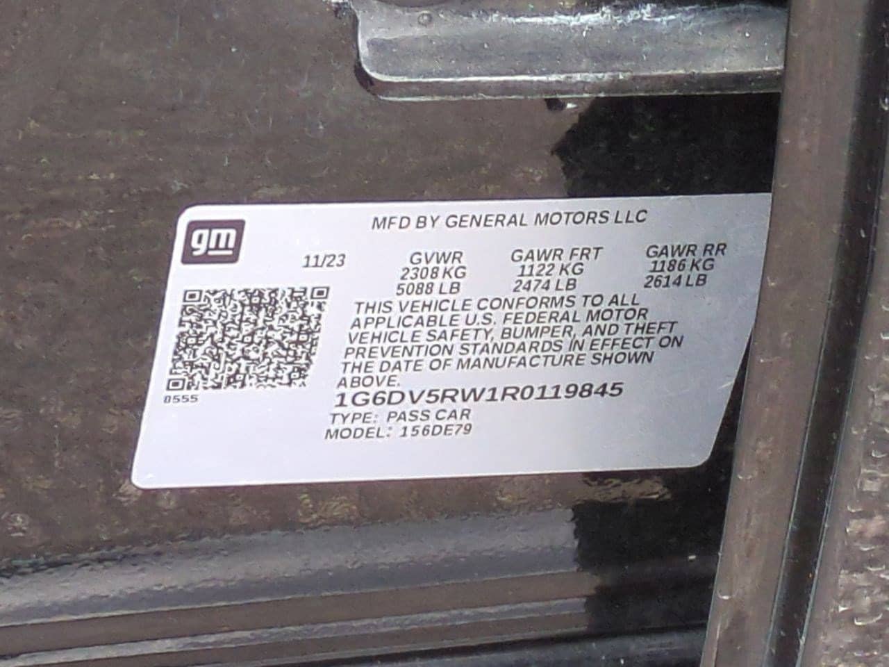 Thumbnail: 2024 Cadillac CT5 - 36