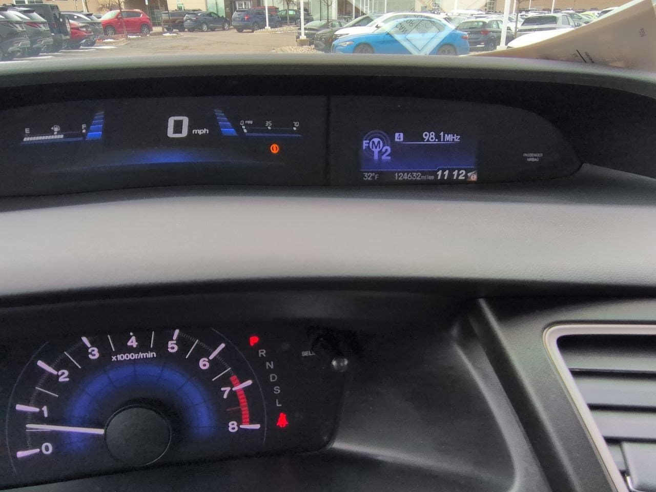 Thumbnail: 2014 Honda Civic - 30