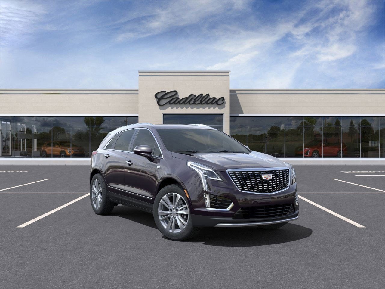 2025 Cadillac XT5 Premium Luxury -
                  Troy, MI