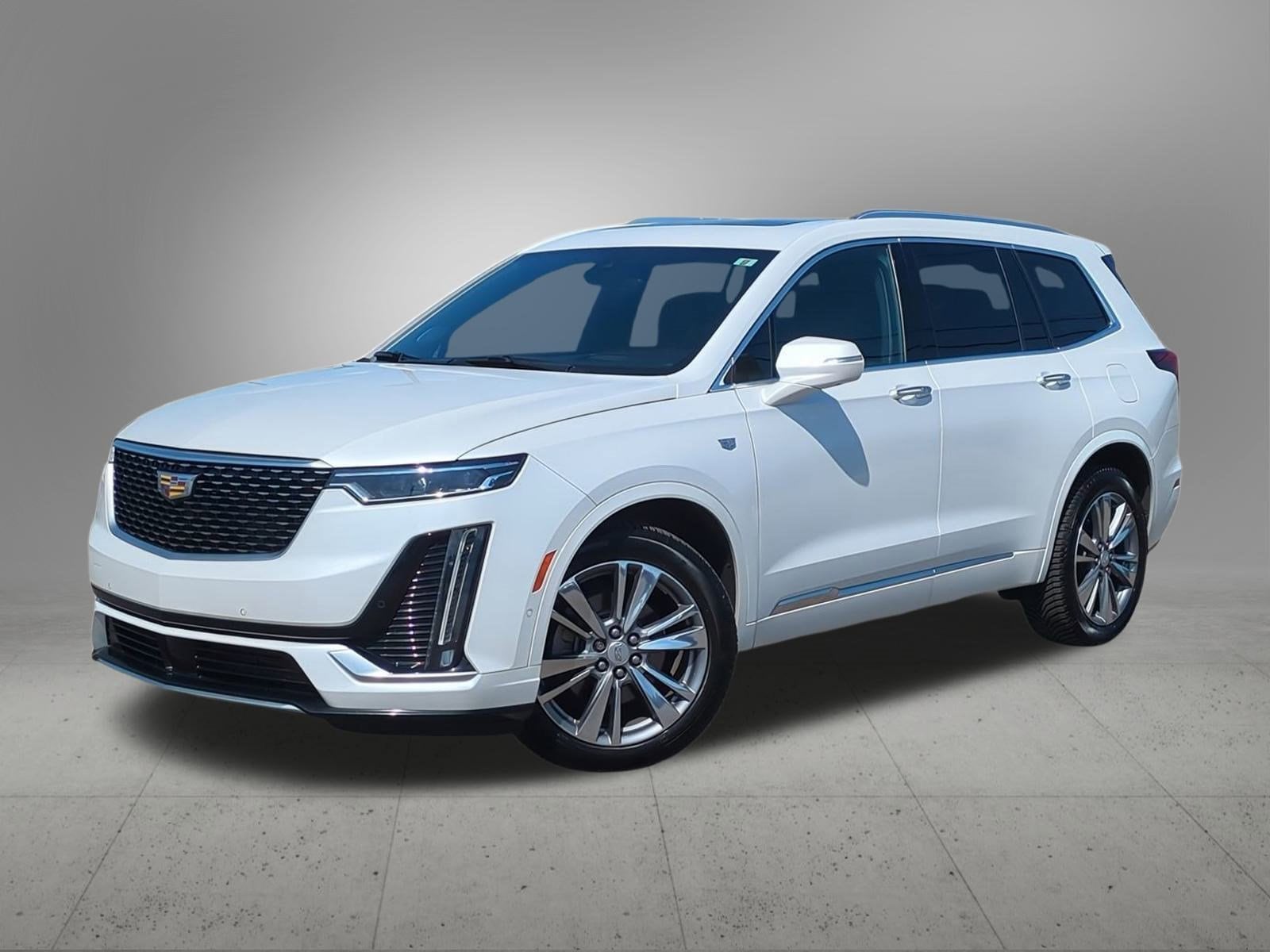 2020 Cadillac XT6 Premium Luxury -
                  Troy, MI