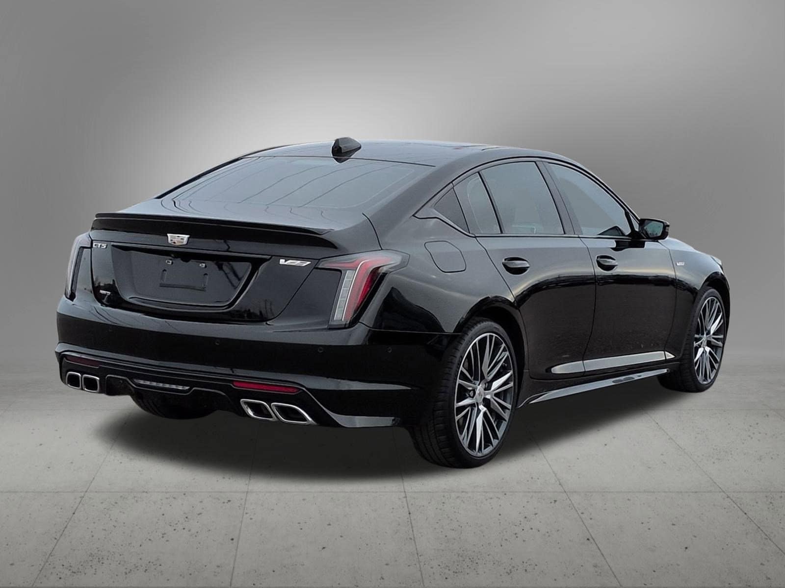 Thumbnail: 2021 Cadillac CT5 - 6