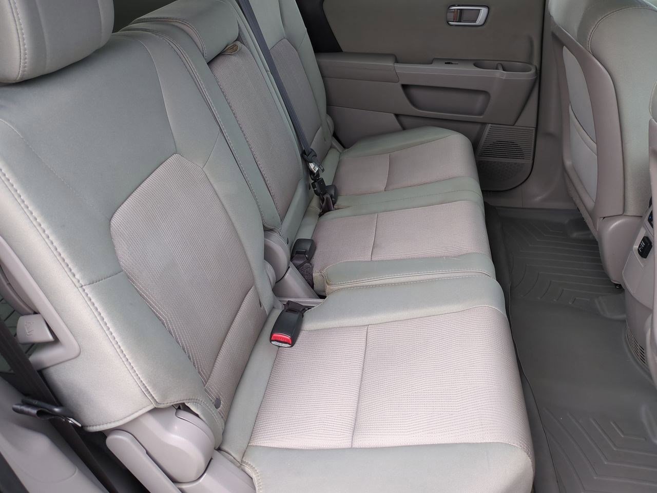 Thumbnail: 2015 Honda Pilot - 19
