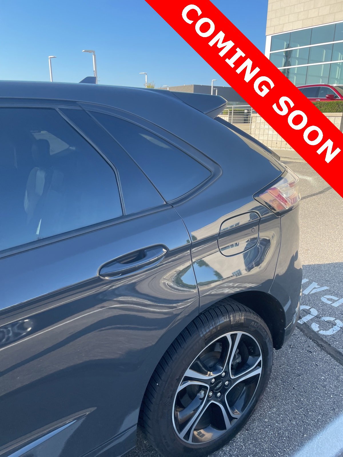Thumbnail: 2021 Ford Edge - 7