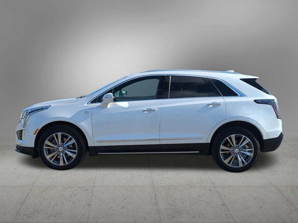 Certified 2024 CADILLAC XT5 Premium Luxury SUV