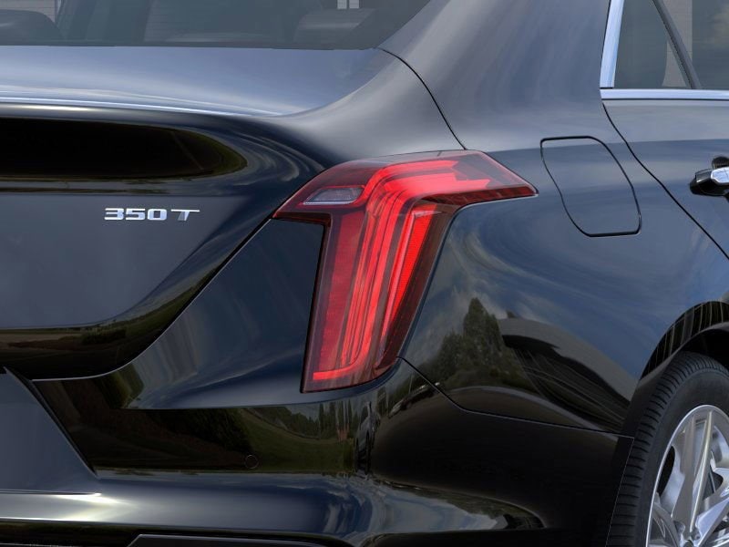 Thumbnail: 2026 Cadillac CT4 - 11