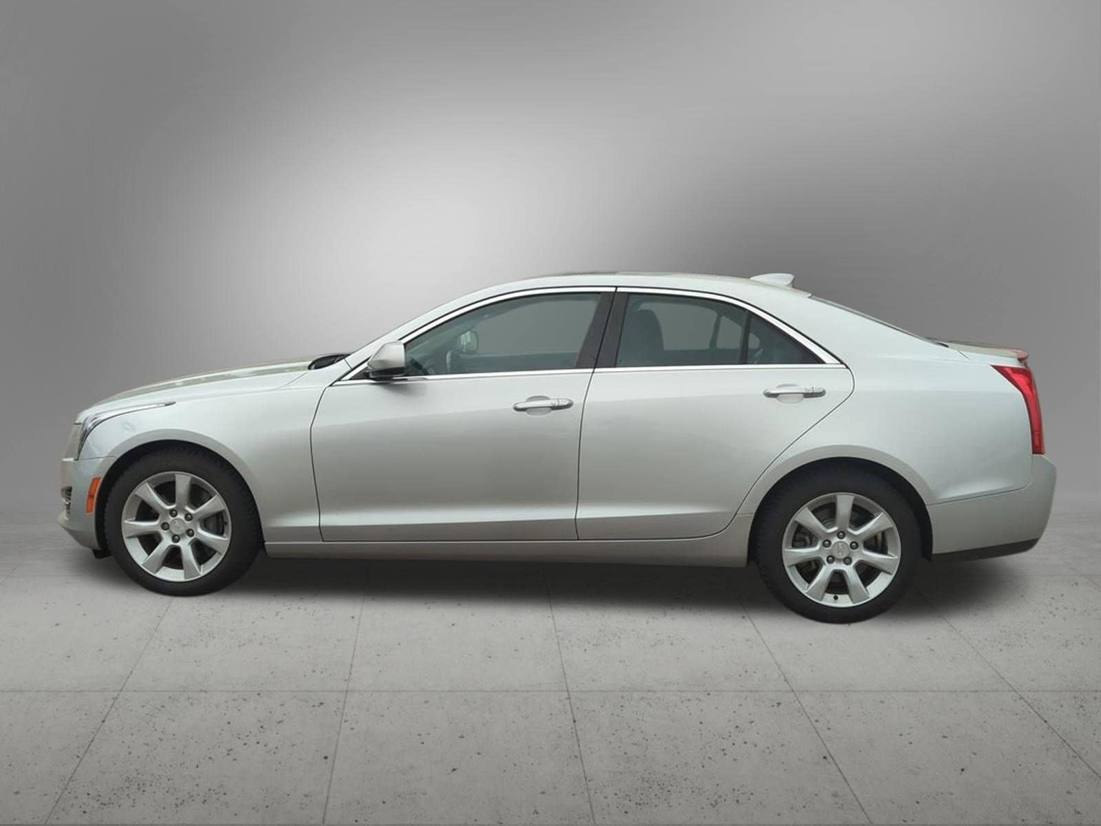 2016 Cadillac ATS Standard 3