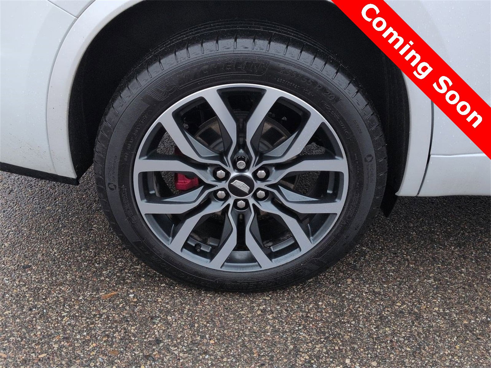 Thumbnail: 2025 Cadillac XT6 - 13