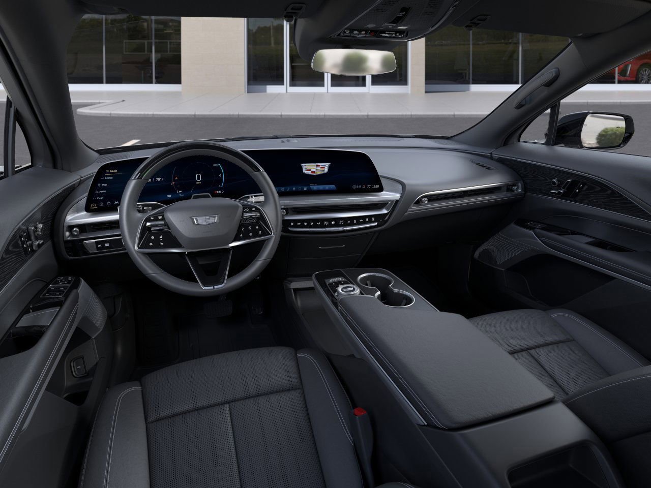 Thumbnail: 2026 Cadillac Lyriq - 15