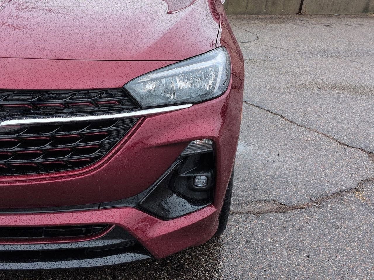 Thumbnail: 2023 Buick Encore GX - 10