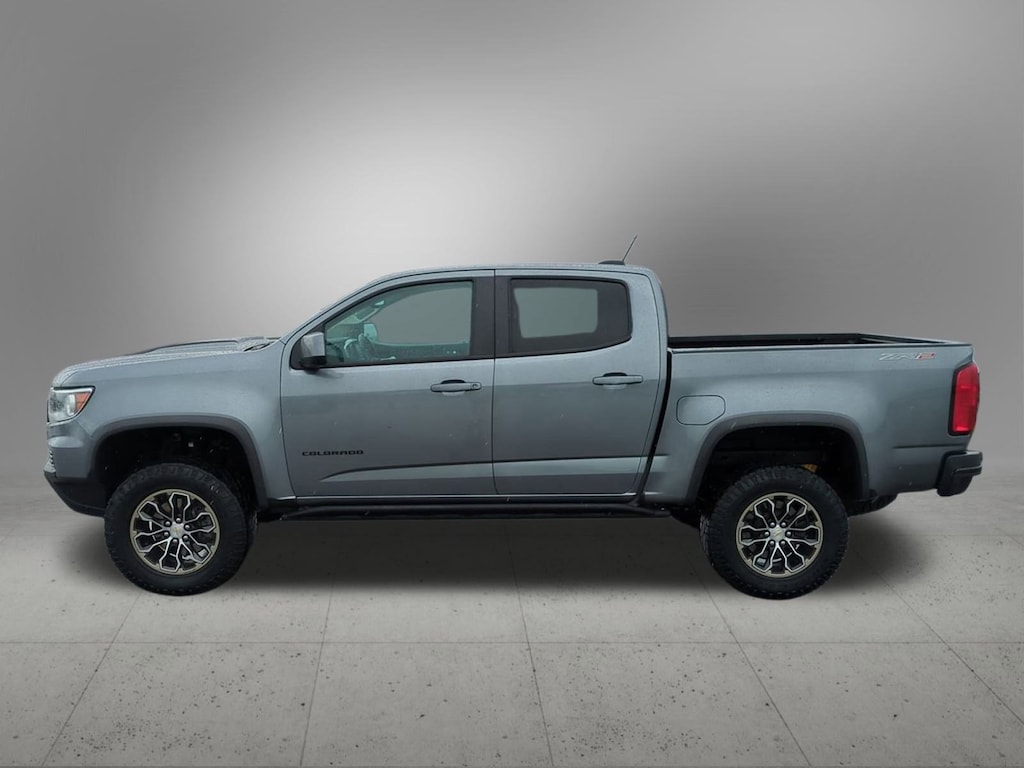 Used 2022 Chevrolet Colorado ZR2 Truck