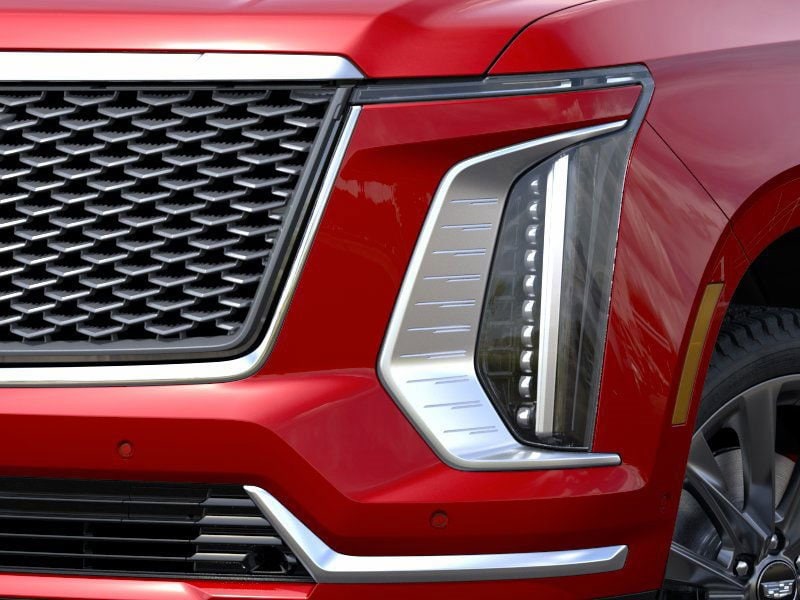 Thumbnail: 2026 Cadillac Escalade - 10