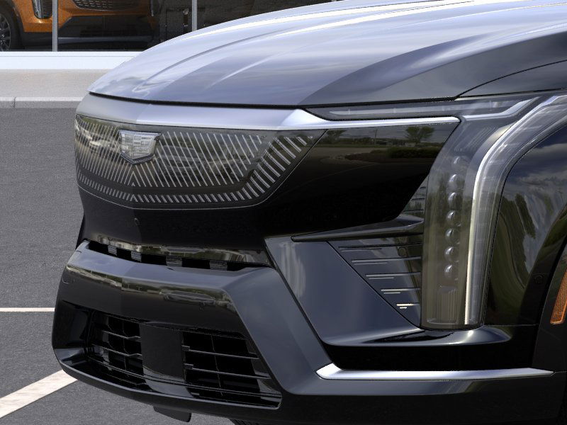 Thumbnail: 2026 Cadillac Optiq - 37