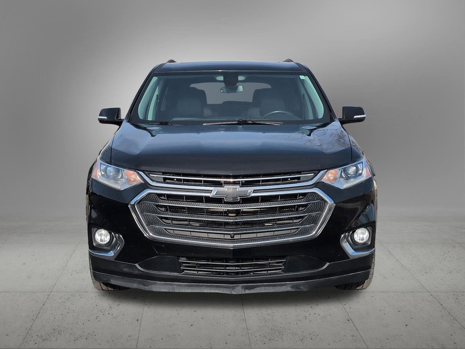 Thumbnail: 2019 Chevrolet Traverse - 9