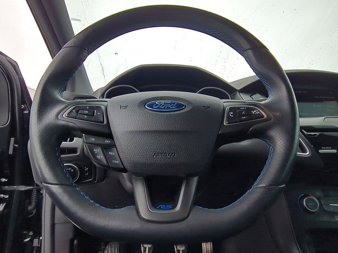 Thumbnail: 2017 Ford Focus - 22