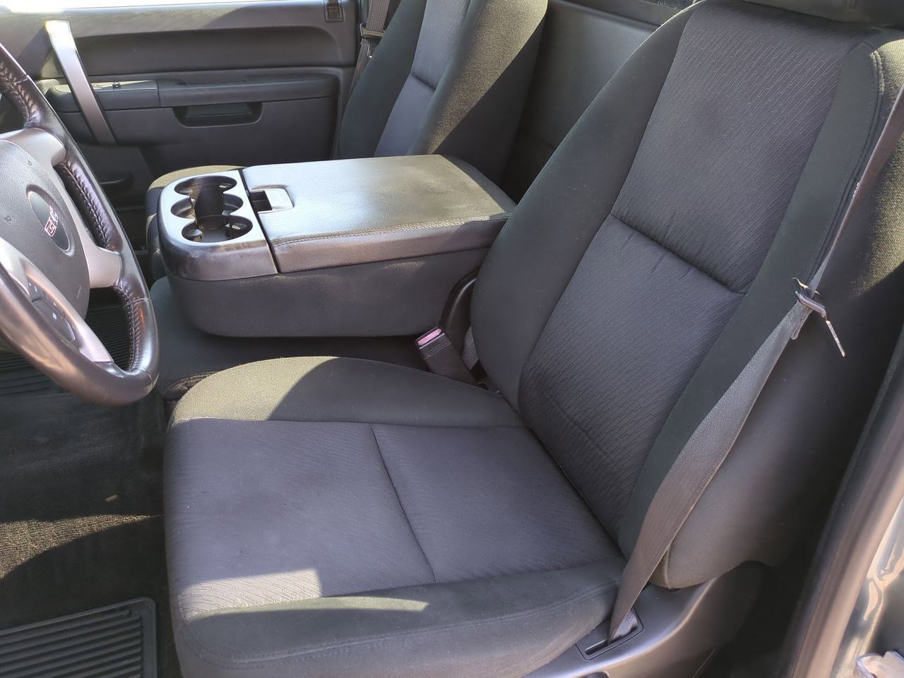 2013 GMC Sierra 1500 SLE 15