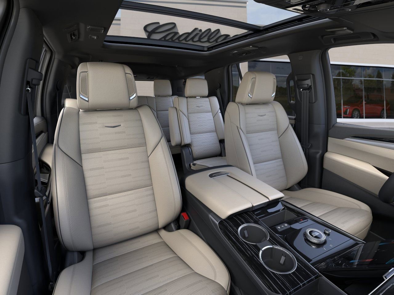 Thumbnail: 2026 Cadillac Escalade - 16