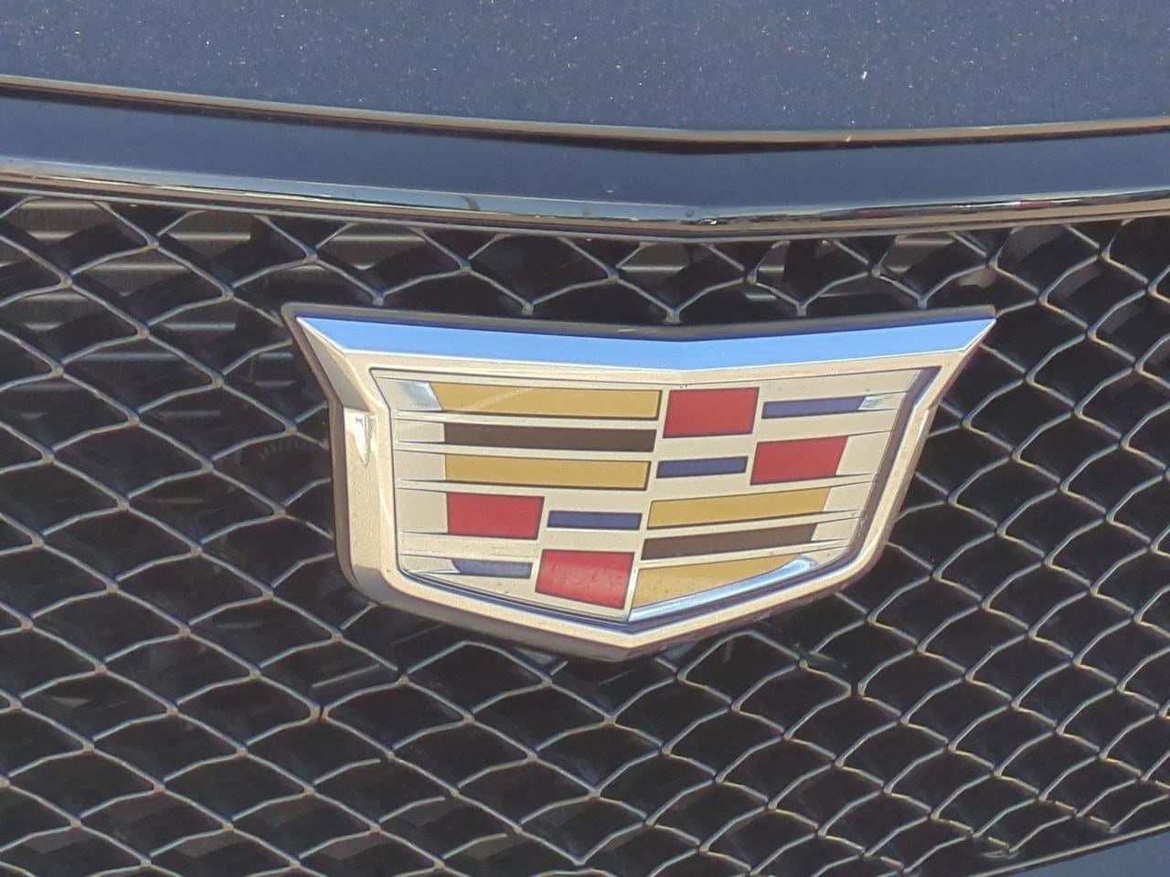 Thumbnail: 2024 Cadillac CT5 - 11