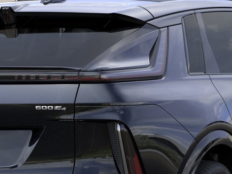 Thumbnail: 2025 Cadillac Lyriq - 11