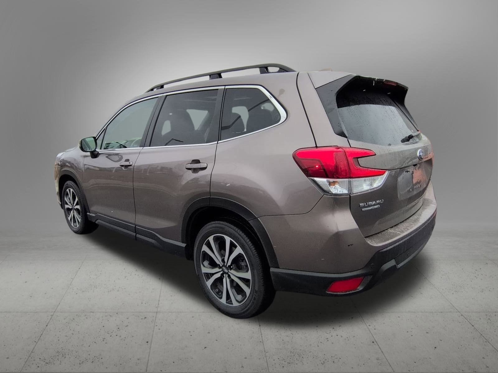 Thumbnail: 2022 Subaru Forester - 4