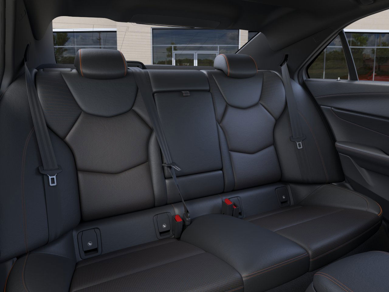 Thumbnail: 2025 Cadillac CT4 - 41