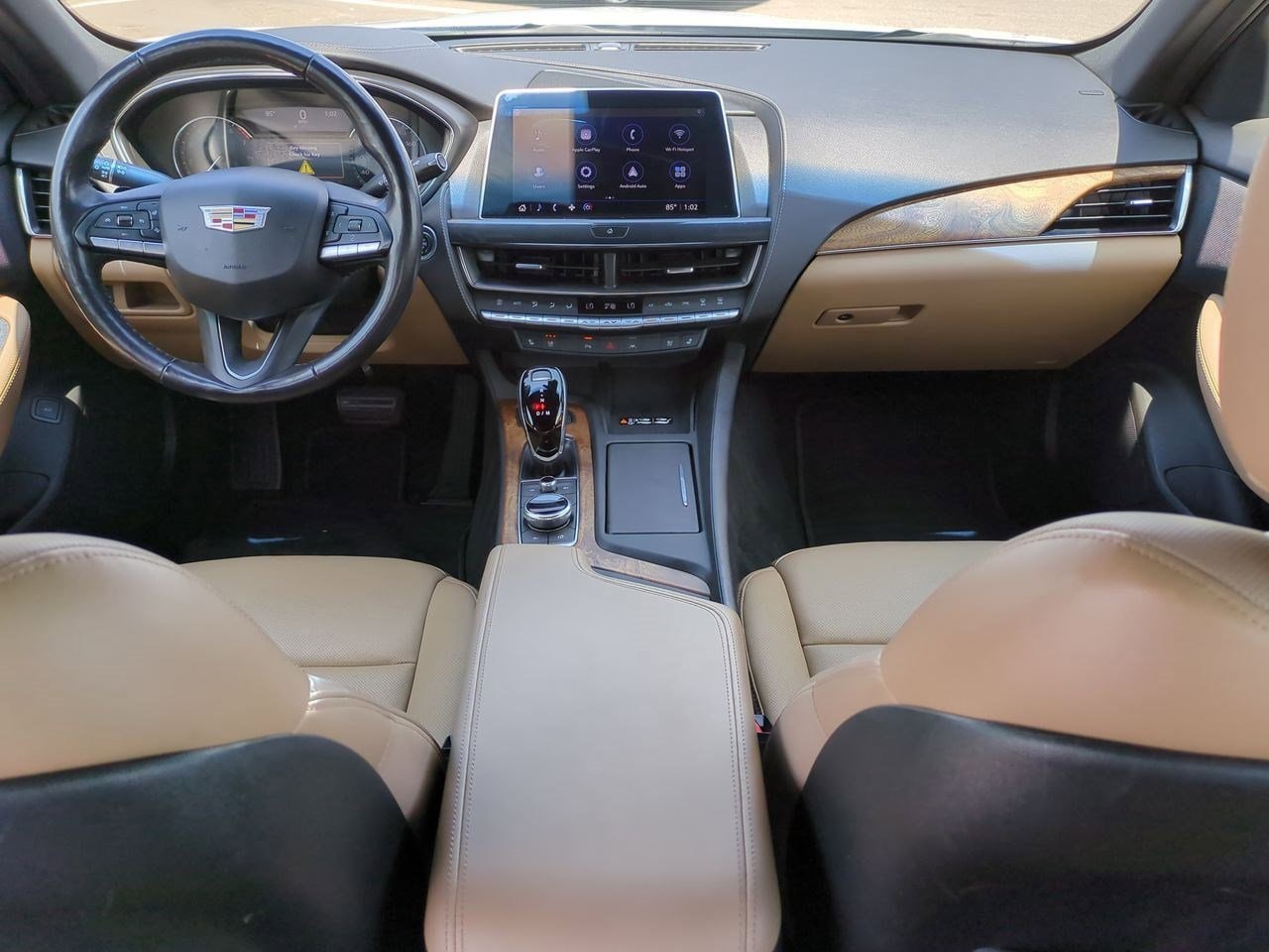 Thumbnail: 2022 Cadillac CT5 - 14