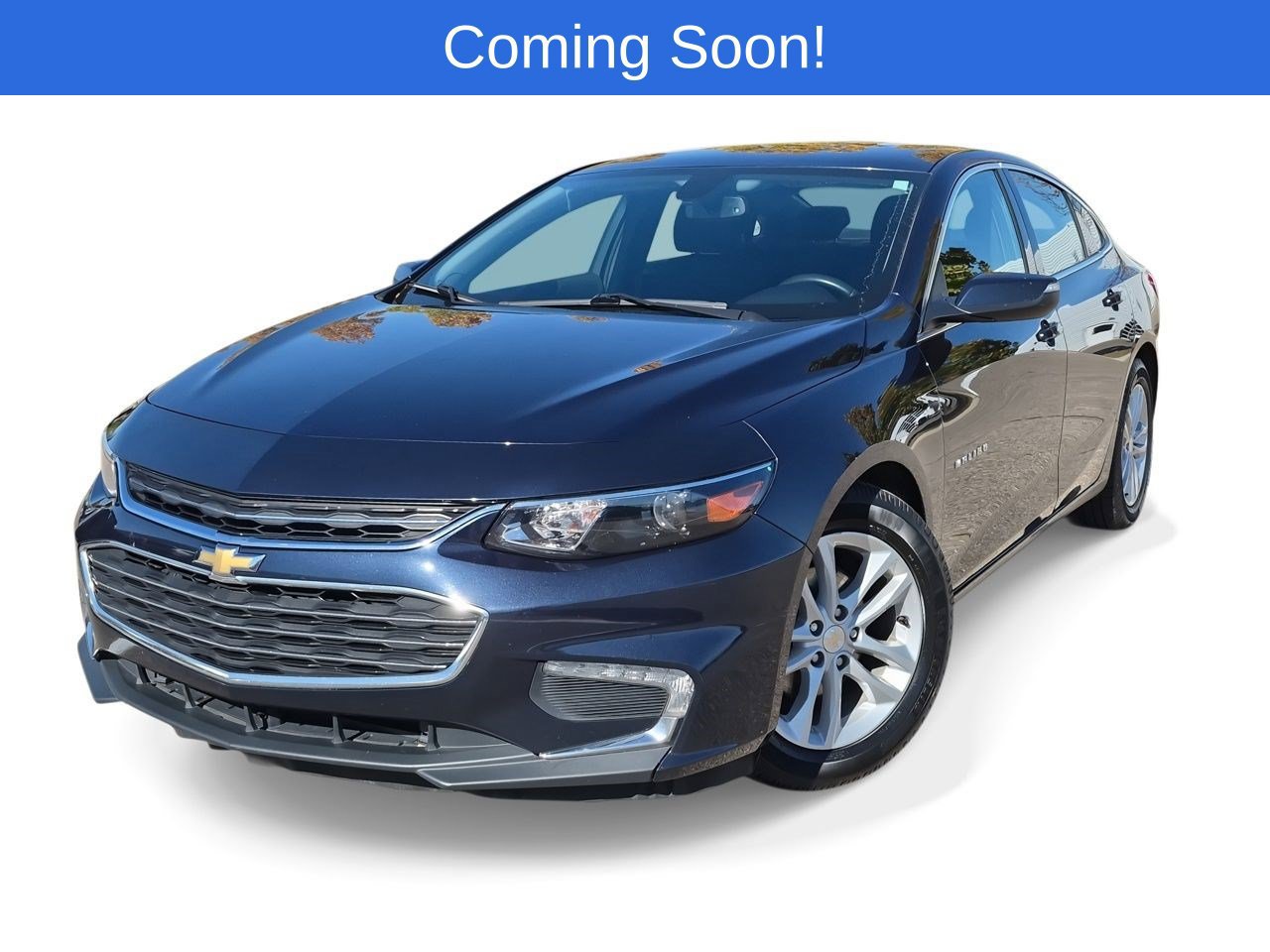 2018 Chevrolet Malibu