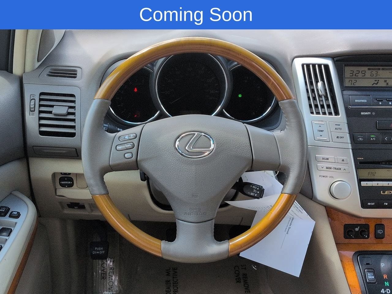 Thumbnail: 2007 Lexus RX - 22