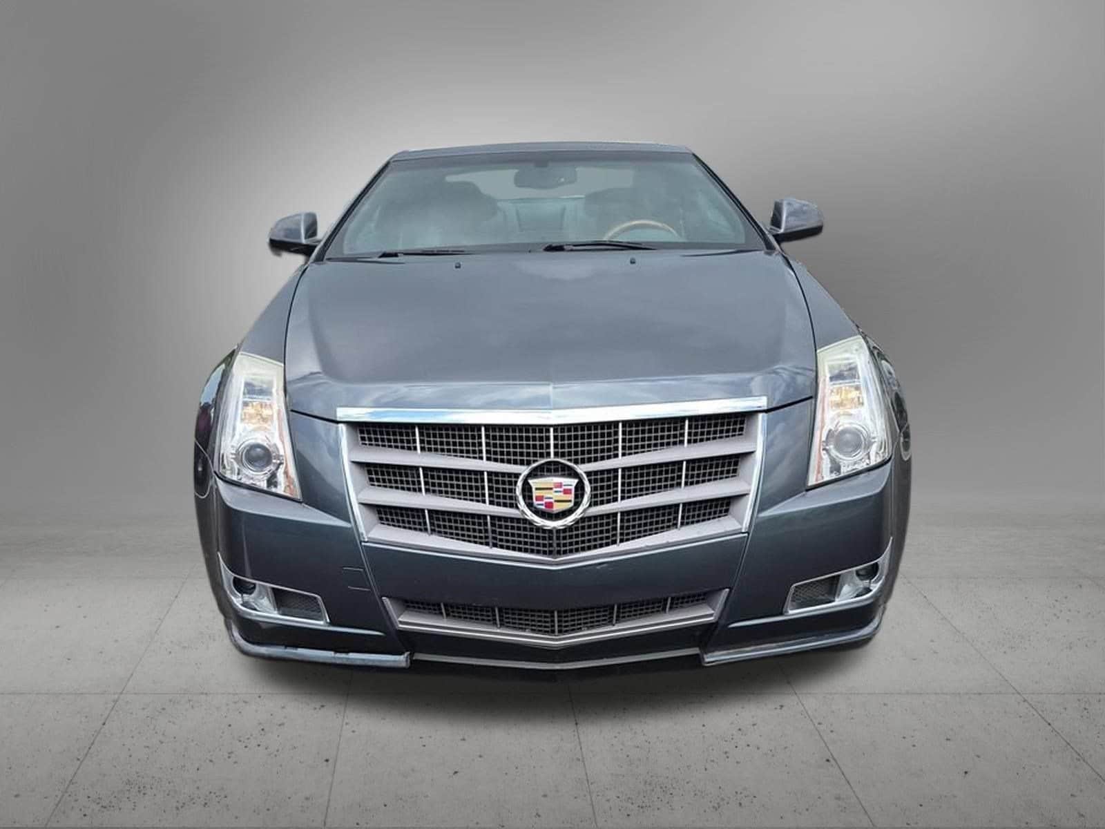 Thumbnail: 2011 Cadillac CTS - 9